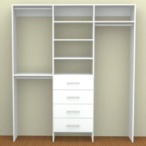 custom closet